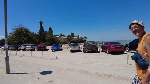 ЕЙСК. 27 ИЮНЯ 2024. ПЛЯЖИ. ЕЙСКАЯ КОСА смотреть онлайн