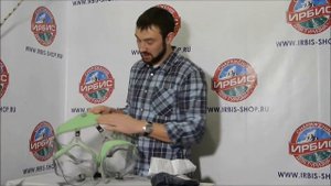 Поясная беседка Vento Альпинистская Argon toxic