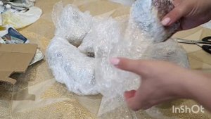 Распаковка посылок с барахолок Германии! Винтаж, фарфор, роскошь!