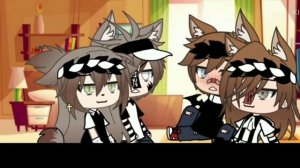 |• ОЗВУЧКА •|— мини-фильма « Слепая любовь »  (гача лайф/клуб)