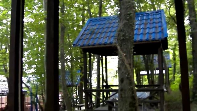 В КАФЕШКЕ НА ПРИРОДЕ смотреть онлайн