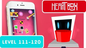 Heart Box: Уровни 111-120