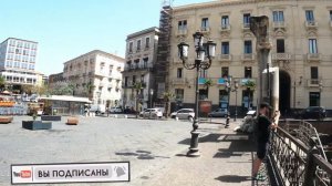 КАТАНИЯ СИЦИЛИЯ .ЛУЧШИЕ МЕСТА .ВСЁ ЖЕ МЕНЯ НА….