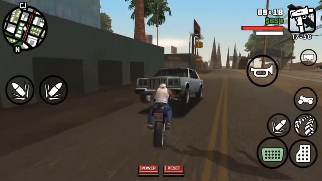 Top 10 GTA San Andreas Cleo cheats in Android.