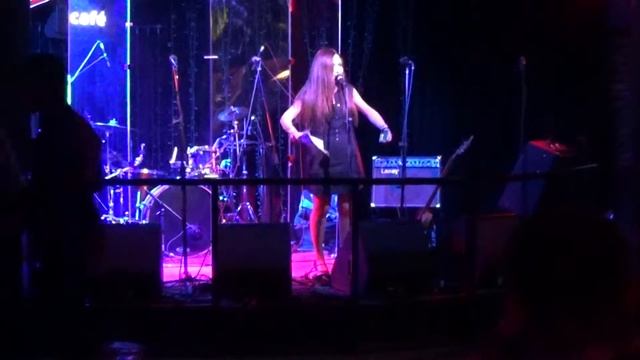 Открытие фестиваля GRAND MUSIC FEST (Rock's cafe, 30 апреля,2017)