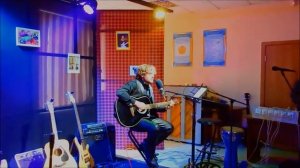 Усть-Каменогорский Бард-Рок Клуб (20.04.2019) Дмитрий Шмаков и Надежда Городюк - Я тебя никогда ...