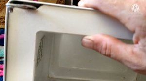 Ремонт крышки на микроволновой печи Скарлетт.