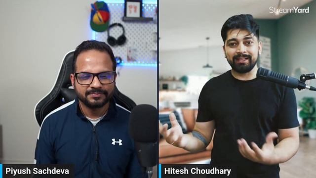 The Future Of Cloud and DevOps Ft. @HiteshCodeLab