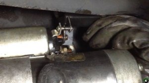 How to replace starter: Jeep Cherokee starter installation