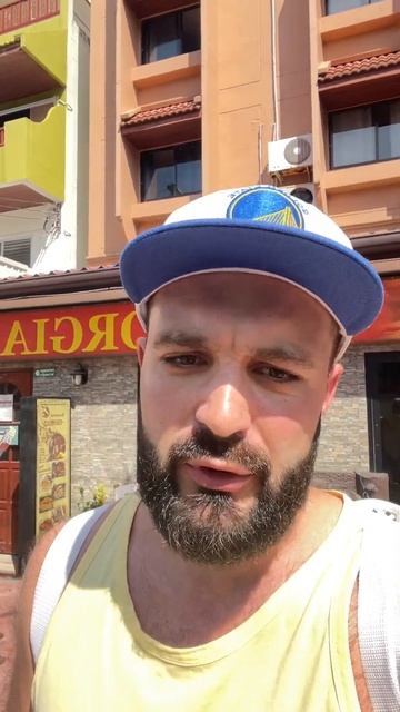 Никогда не заходите в это грузинское кафе в Таиланде смотреть онлайн