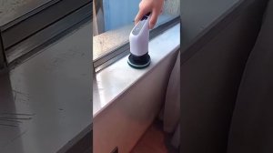 7-in-1 Electric Cleaning Brush Multifunctional Handheld Kitchen