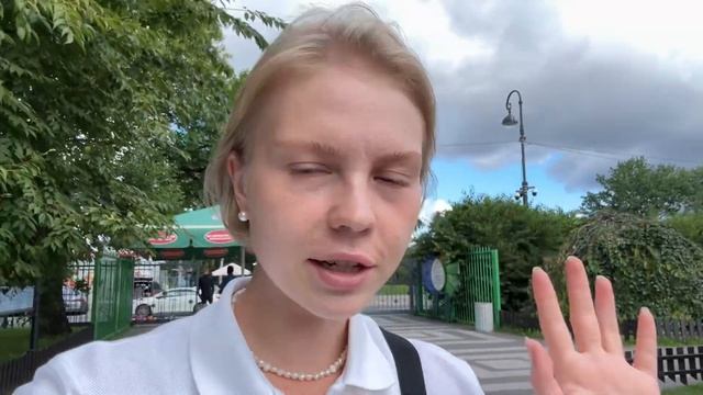 ДИВО-ОСТРОВ | Аттракционы, японский ресторан, дворец и просто Питерские выходные | Влог 18
