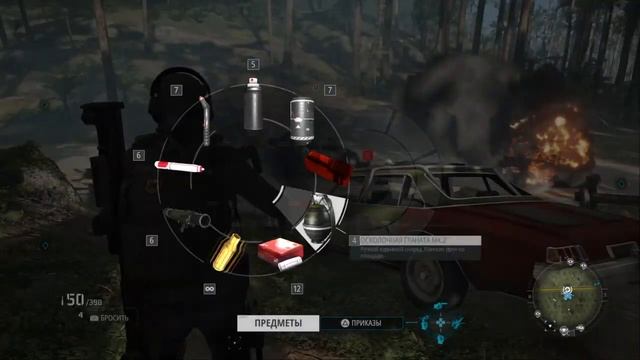 Tom Clancy’s Ghost Recon® Breakpoint - Уничтожить Автоколонну смотреть онлайн