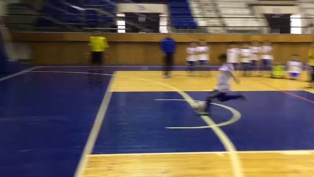 Никто не хотел проиграть. Серия пенальти между командами "Байкал-1" и "Байкал-2" смотреть онлайн