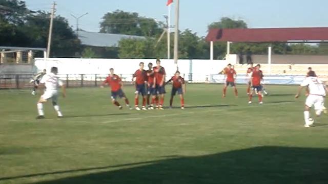 ФК "Кавказтрансгаз" - ФК "Митос". 1:1 смотреть онлайн