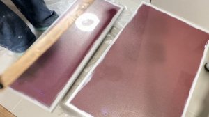 Бюджетное обновление кухонного гарнитура с помощью углов мдф под шпон из дерева! Справится даже кот