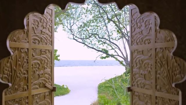 Люкс Острова Fairmont Maldives Sirru Fen Fushi 5 video смотреть онлайн