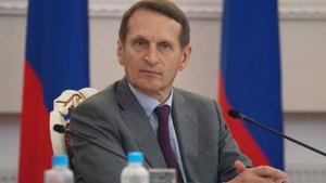 Нарышкин: относительно судьбы Зеленского возможны разные варианты