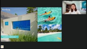 Отель Kandima Maldives (Мальдивы)