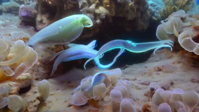 Text2video Looks - Zeroscope XL смотреть онлайн