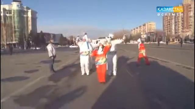 Менің Қазақстаным - Юлия Миронова смотреть онлайн