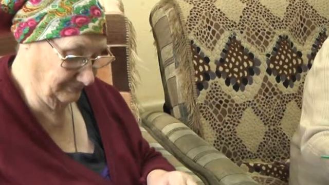 Большеглушицкому пансионату - 25 лет смотреть онлайн