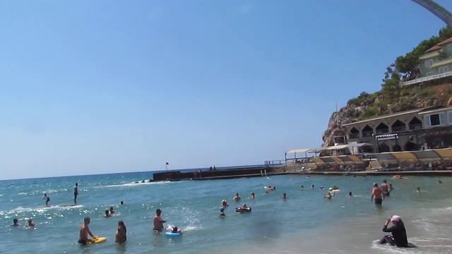Отдых в Турции. Алания. Отель Kemal bay