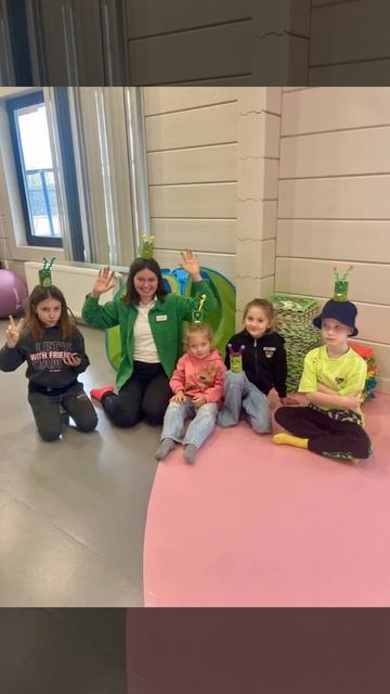 Мероприятия детского клуба в "Руза Фамилии Парк" смотреть онлайн