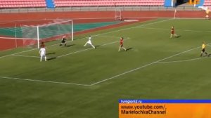 Очередной матч ФК «Мариэлочка»