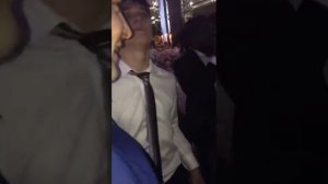Песня  ((  Попито  )) на Рутульской свадьбе в зале Россия в Каспийске