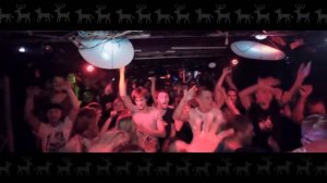 Новогоднее поздравление от клуба Garage Underground!