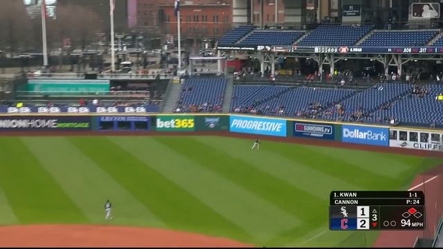 White Sox vs. Guardians Highlights (4/10/25) | MLB Highlights