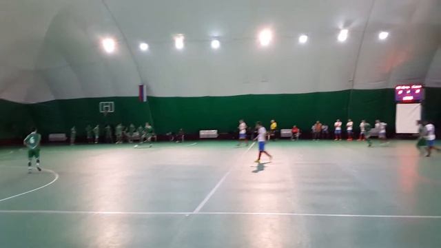 ФК Слава 7-2 ДЮКФП, 1 тайм