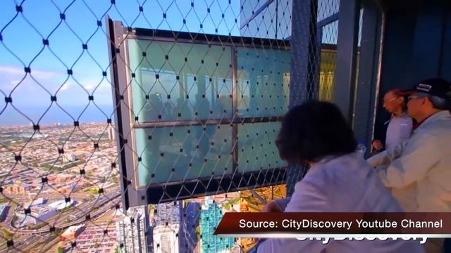 Платформа с прозрачным дном и встреча со слонами! // Vlog @ MELBOURNE смотреть онлайн