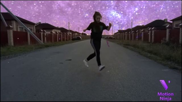 Шафл-танец🦊❤️ смотреть онлайн