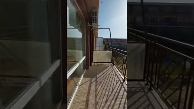 Продается меблированная студия вид на бассейн Холидей Форт Солнечный берег Болгария смотреть онлайн