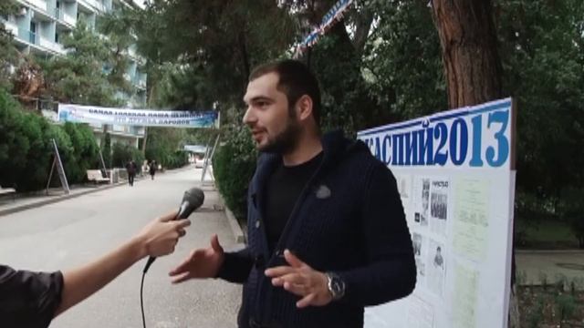 Промо Каспий 2014 смотреть онлайн