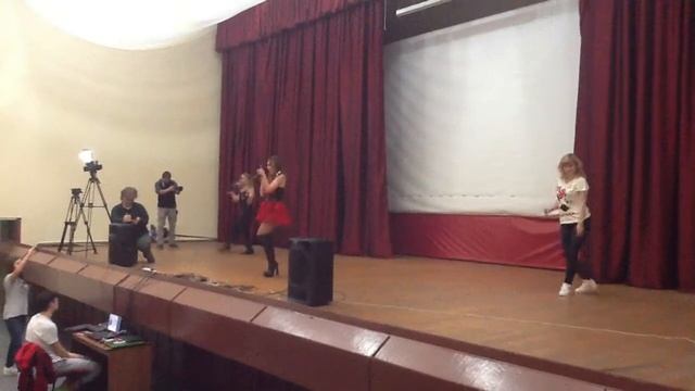 Лейсан Бое - ПОДГОТОВКА К СОЧИ 2014 смотреть онлайн