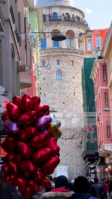 #istanbul #стамбул #стамбул🇹🇷 #великийконстантинополь #галатскаябашня #басфорскийпролив #i❤️istanbu