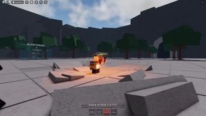 Этот баг позволит тебе Летать на Геносе! 🔥 The Strongest Battlegrounds