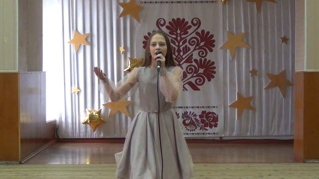 "Зіркова мрія 2023 " Тульчинська Т.Г. Пасічник Анастасія Олег. Тульчинська Т.Г. Вокал Середня група смотреть онлайн