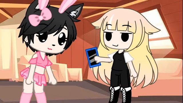 {MeMe}-Джага !Джага! 😎💸С _Аки_ (Gacha club)