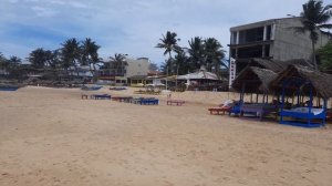 Пляж Наригама бич #проверено