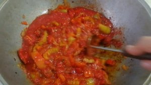 17 августа 2024 г. Аджапсандали-вкусная заготовка на зиму из баклажанов.