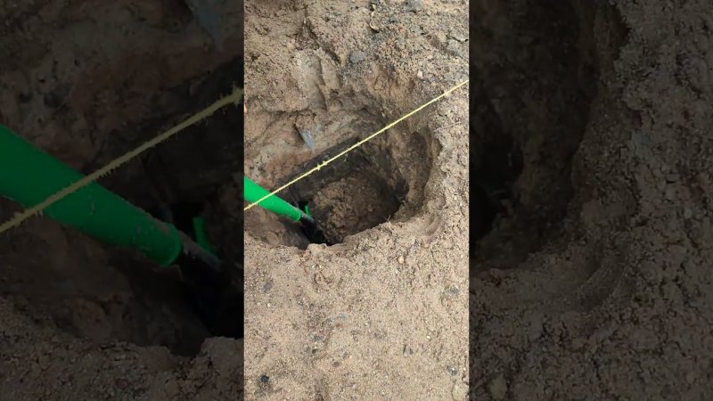 Лопата VS Грунт/Строительство #diy #строительство #tools #лопата