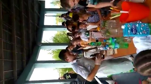 Коктель от аниматоров!!!!! Пансионат "Черный Камень" смотреть онлайн