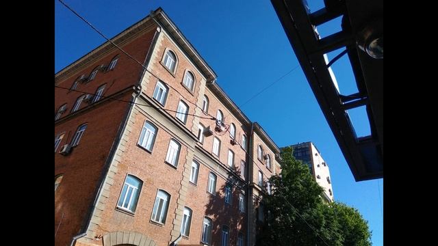 Вверх: архитектура и небо Москвы