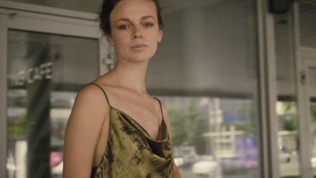 Актерская визитка для актрисы Марины Калецкой смотреть онлайн