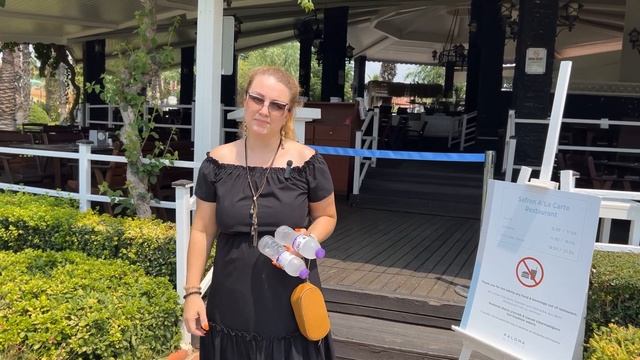 PALOMA GRIDA ОБЗОР ОТЕЛЯ. Таким мы видим этот отель последний раз. смотреть онлайн