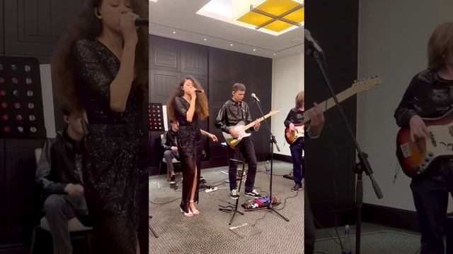 Выступление группы Mix Peppers в отеле Four seasons. смотреть онлайн